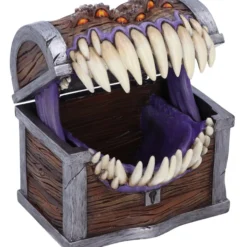 Dungeons & Dragons RPG Mimic Würfelbox