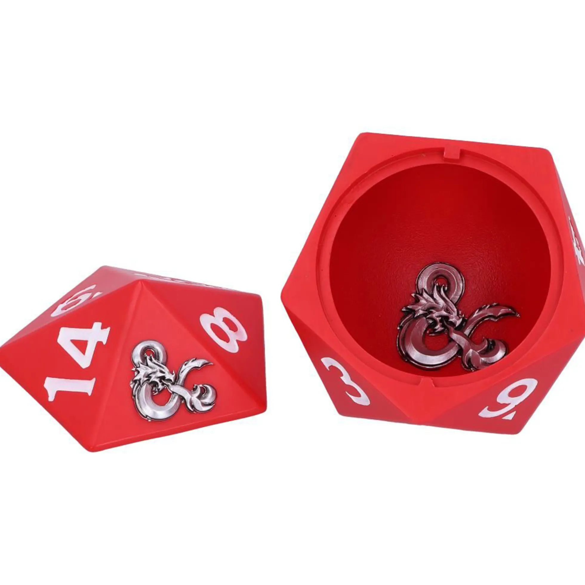 Dungeons & Dragons RPG W20 Würfelbox
