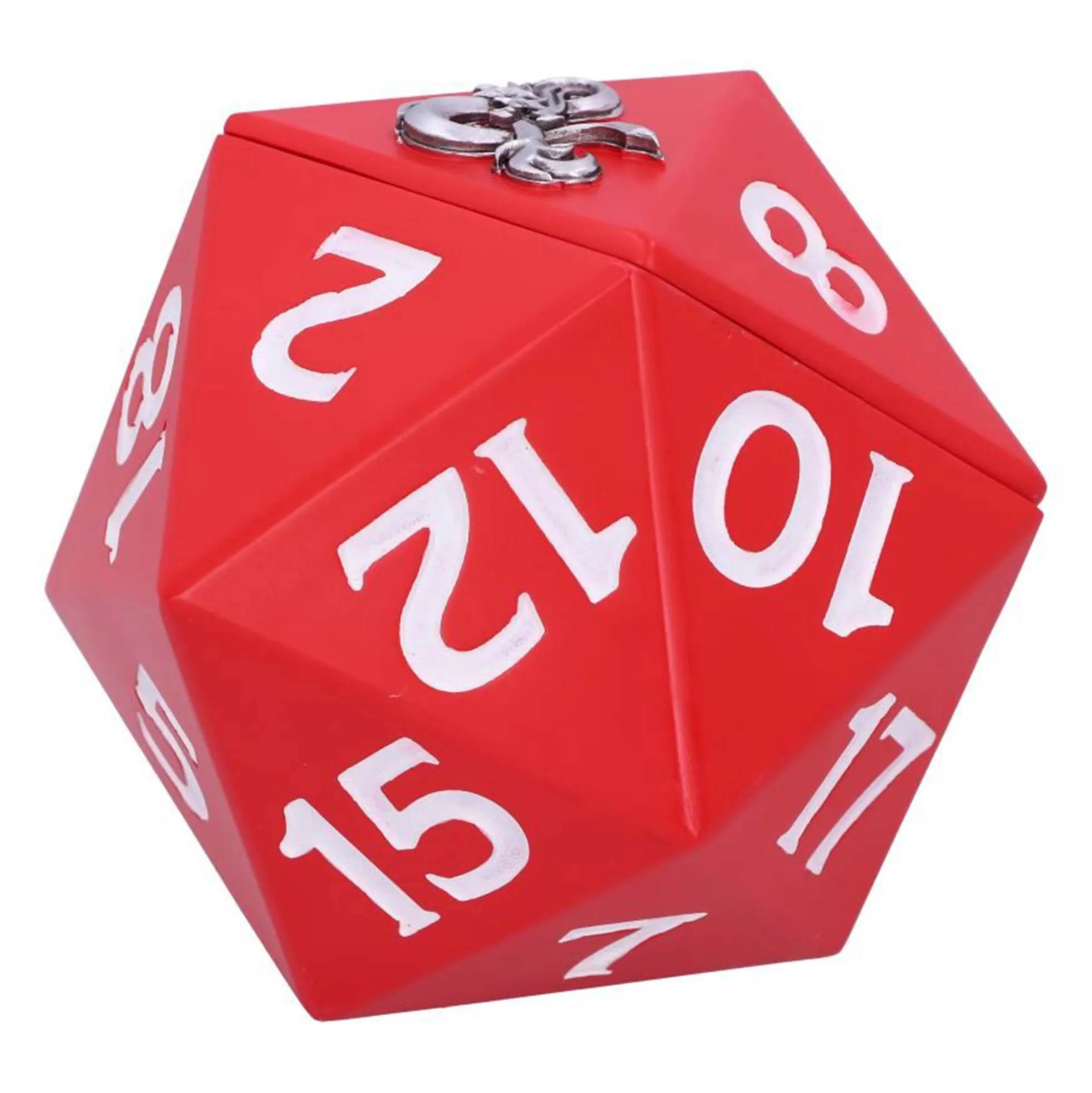 Dungeons & Dragons RPG W20 Würfelbox