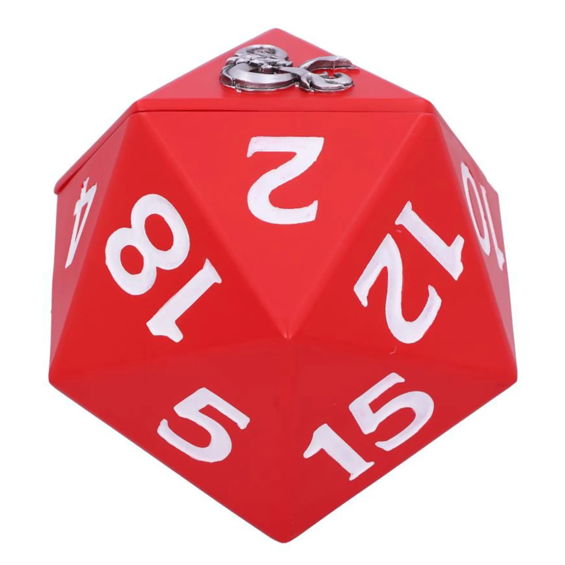 Dungeons & Dragons RPG W20 Würfelbox
