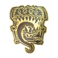 Dungeons & Dragons 50th Anniversary Pins 3er Set