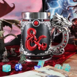 Dungeons & Dragons Trinkgefäße