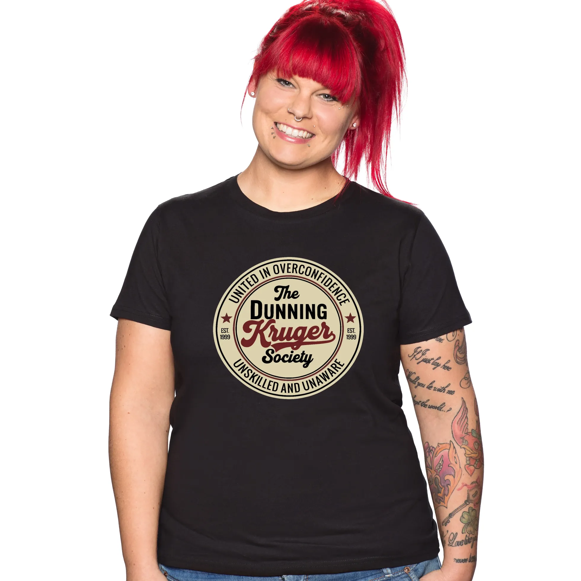 Dunning Kruger Society