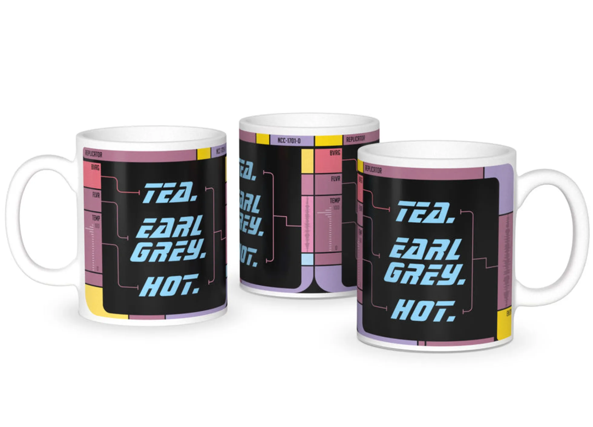 Earl Grey Becher