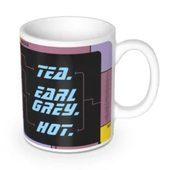 Earl Grey Becher