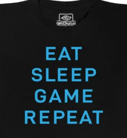 Eat Sleep Game Repeat