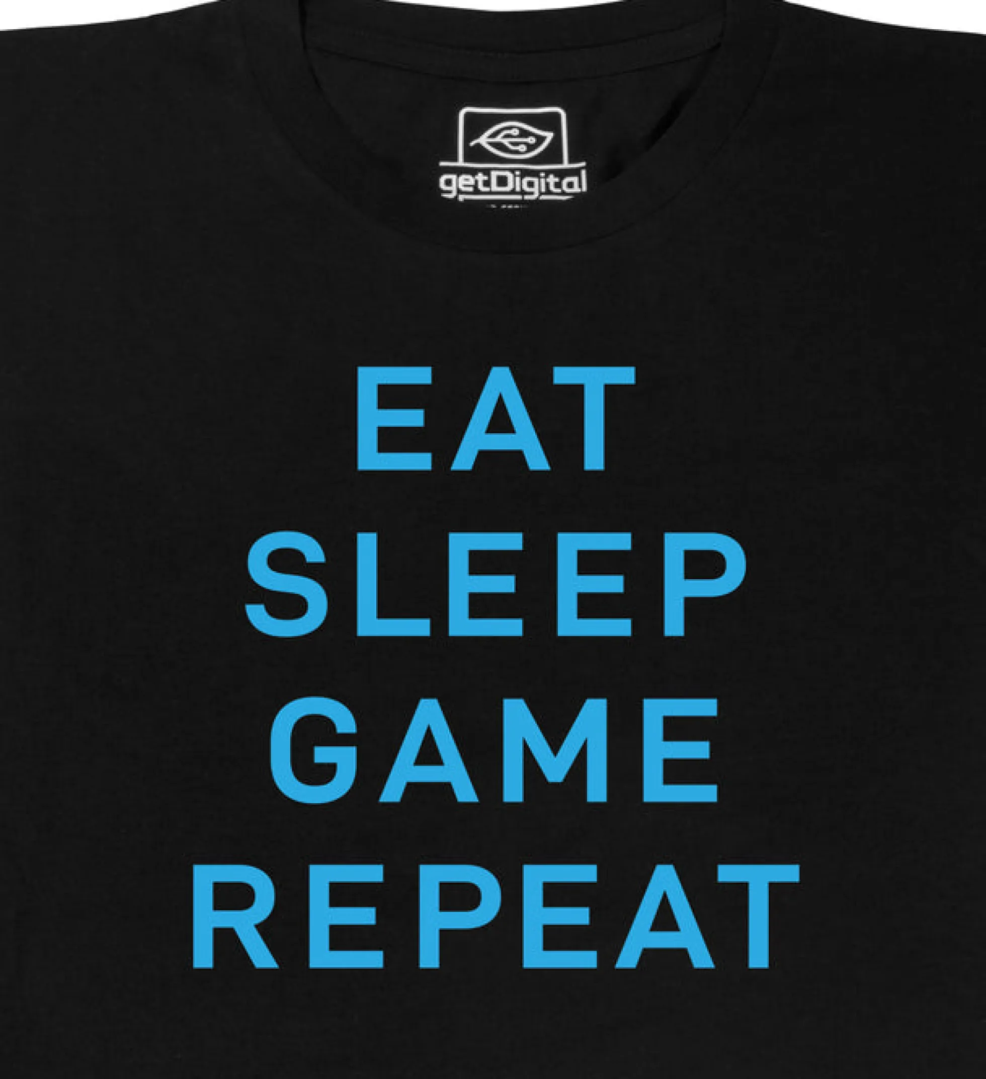 Eat Sleep Game Repeat