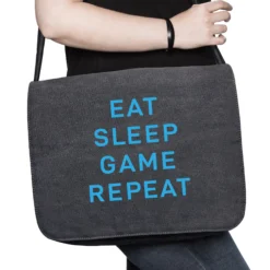 Eat Sleep Game Repeat
