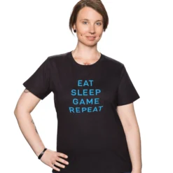 Eat Sleep Game Repeat