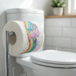 Einhorn-Toilettenpapier