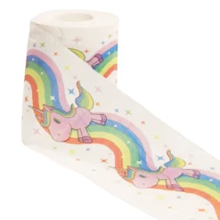Einhorn-Toilettenpapier