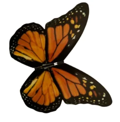 Elektronischer Schmetterling