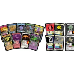 Elemonsters Explore - Chemie Kartenspiel (2026 Edition)