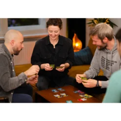 Elemonsters Explore - Chemie Kartenspiel (2026 Edition)