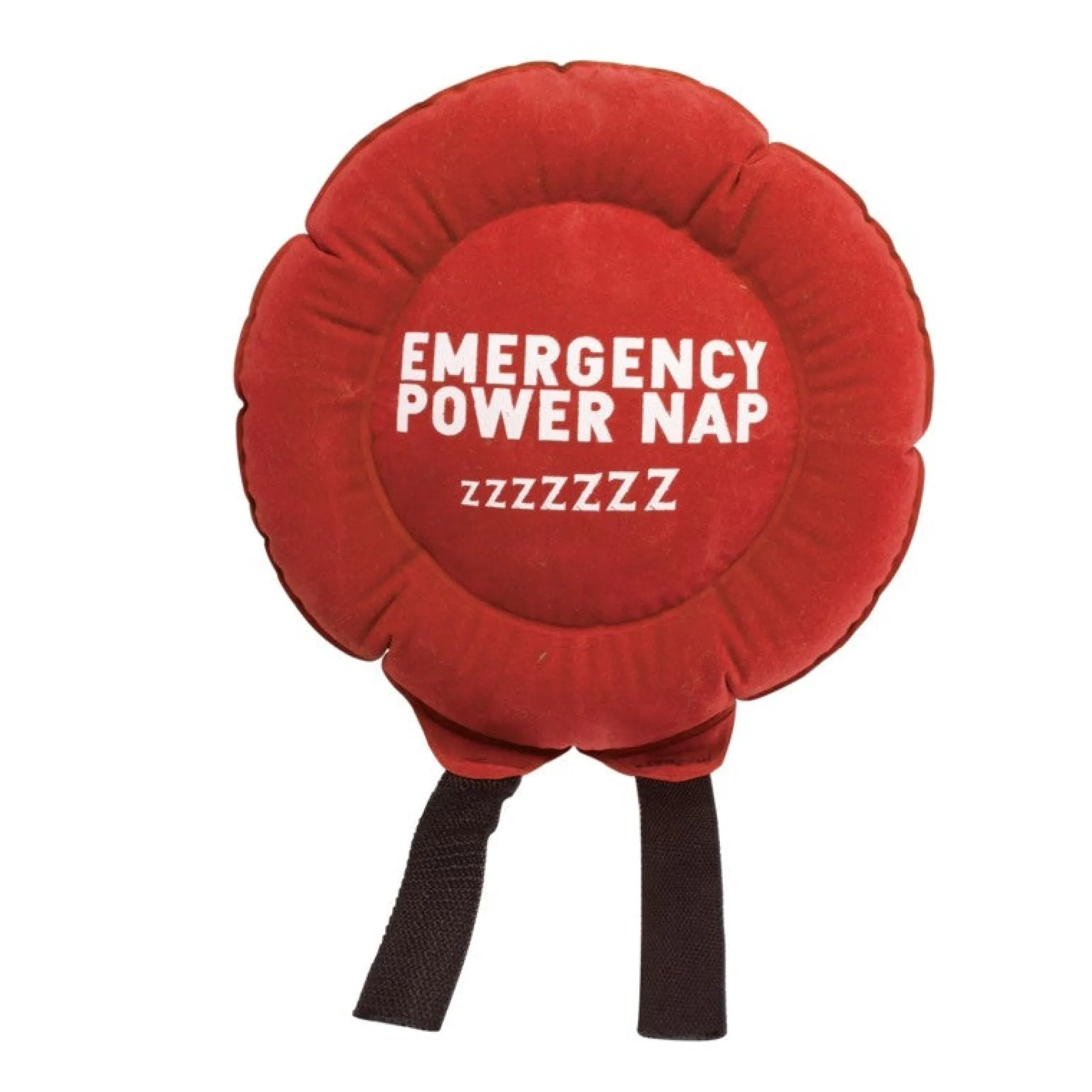 Emergency Power Nap - Aufblasbares Notfall-Nickerchen-Kissen