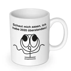 Erzaehlmirnix-Becher - 2020