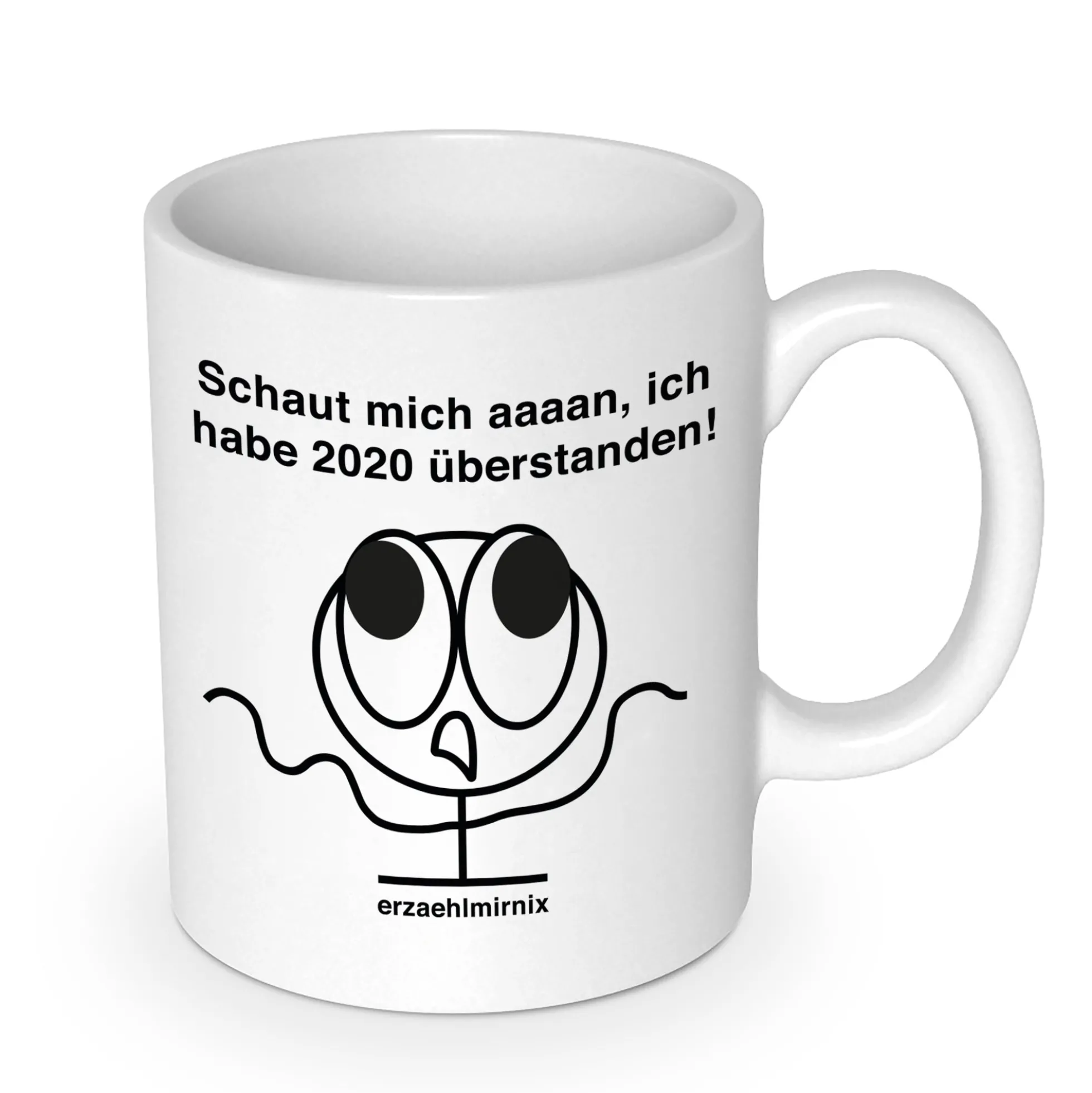 Erzaehlmirnix-Becher - 2020