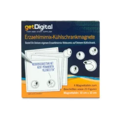 Erzaehlmirnix Webcomic Kühlschrankmagnete