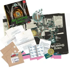 Escape Quest Der Anfang: Ascalons Zorn