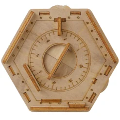 EscapeWelt 3D Puzzle Box Holzbausätze