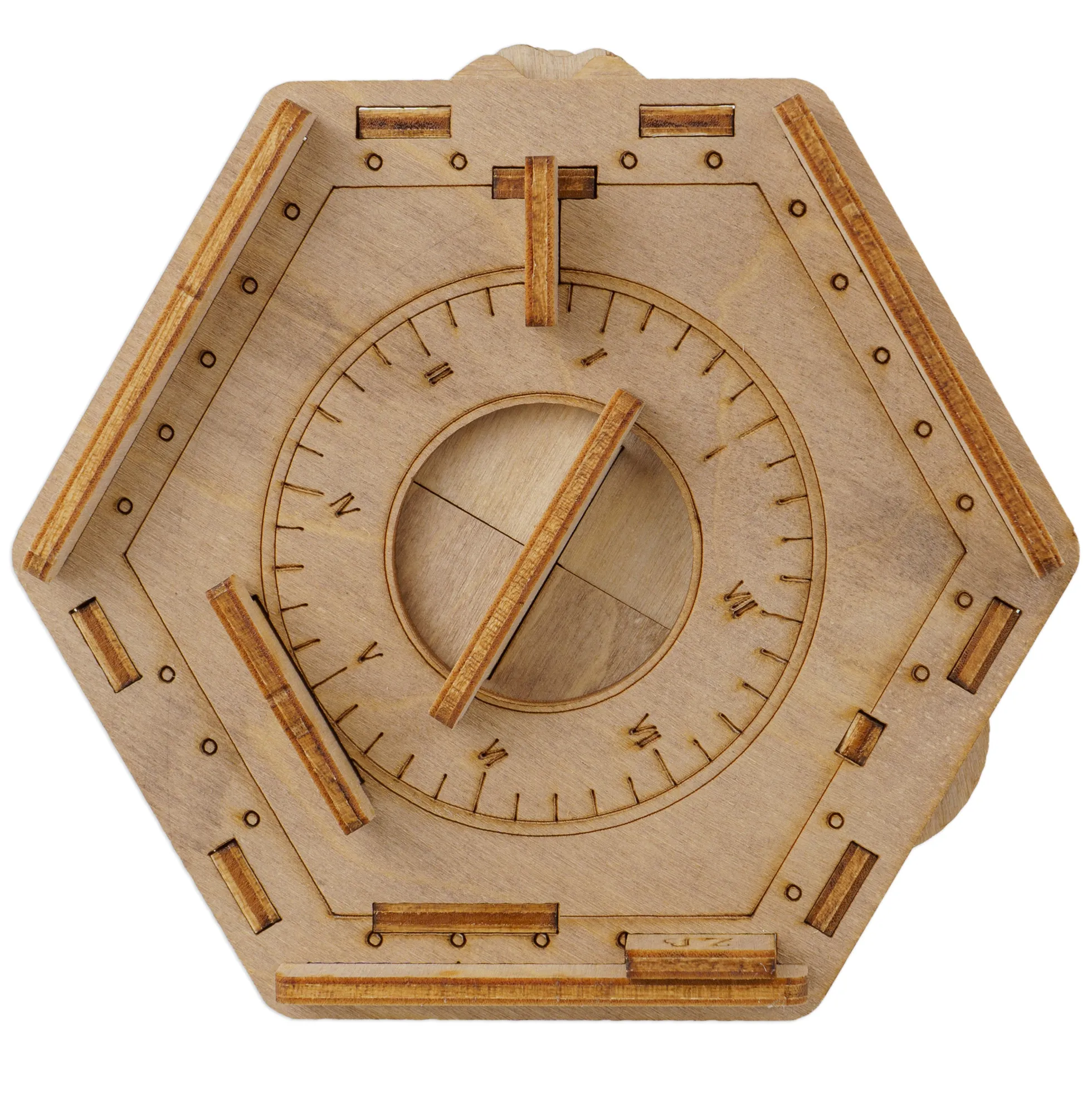 EscapeWelt 3D Puzzle Box Holzbausätze