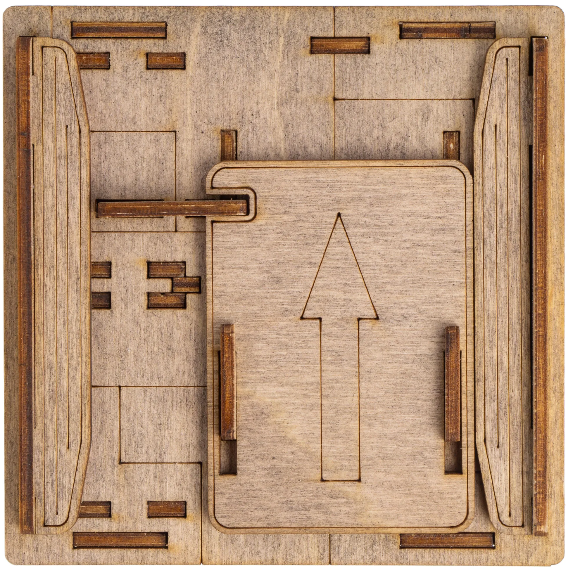 EscapeWelt 3D Puzzle Box Holzbausätze
