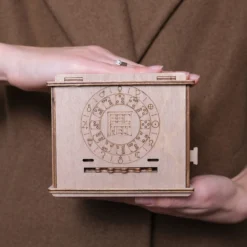 EscapeWelt 3D Puzzle Box Holzbausätze