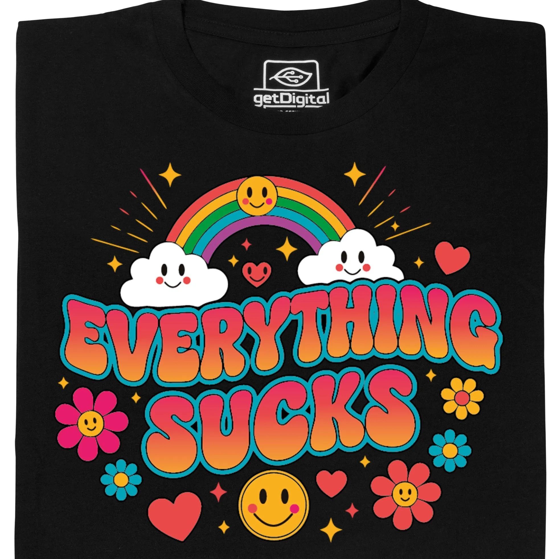 Everything sucks