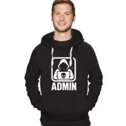Evil Admin