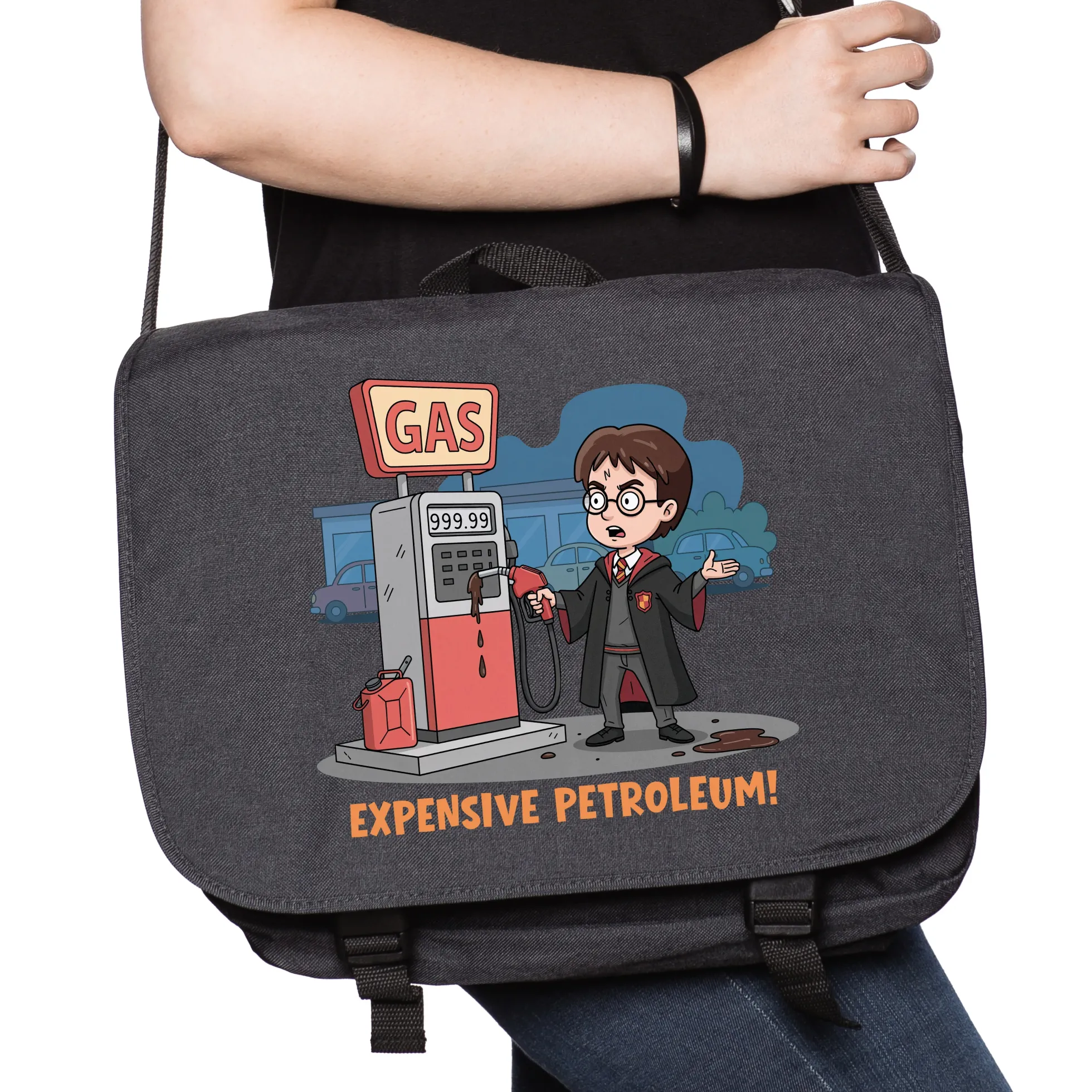 Expensive Petroleum