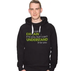 EXPLAIN vs UNDERSTAND