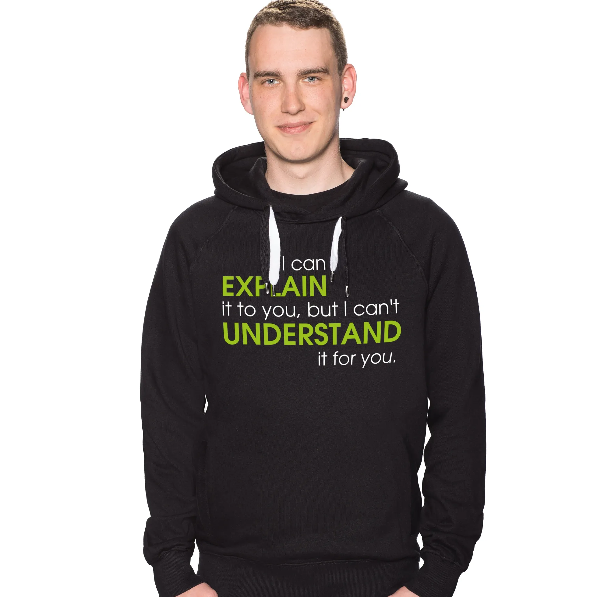 EXPLAIN vs UNDERSTAND