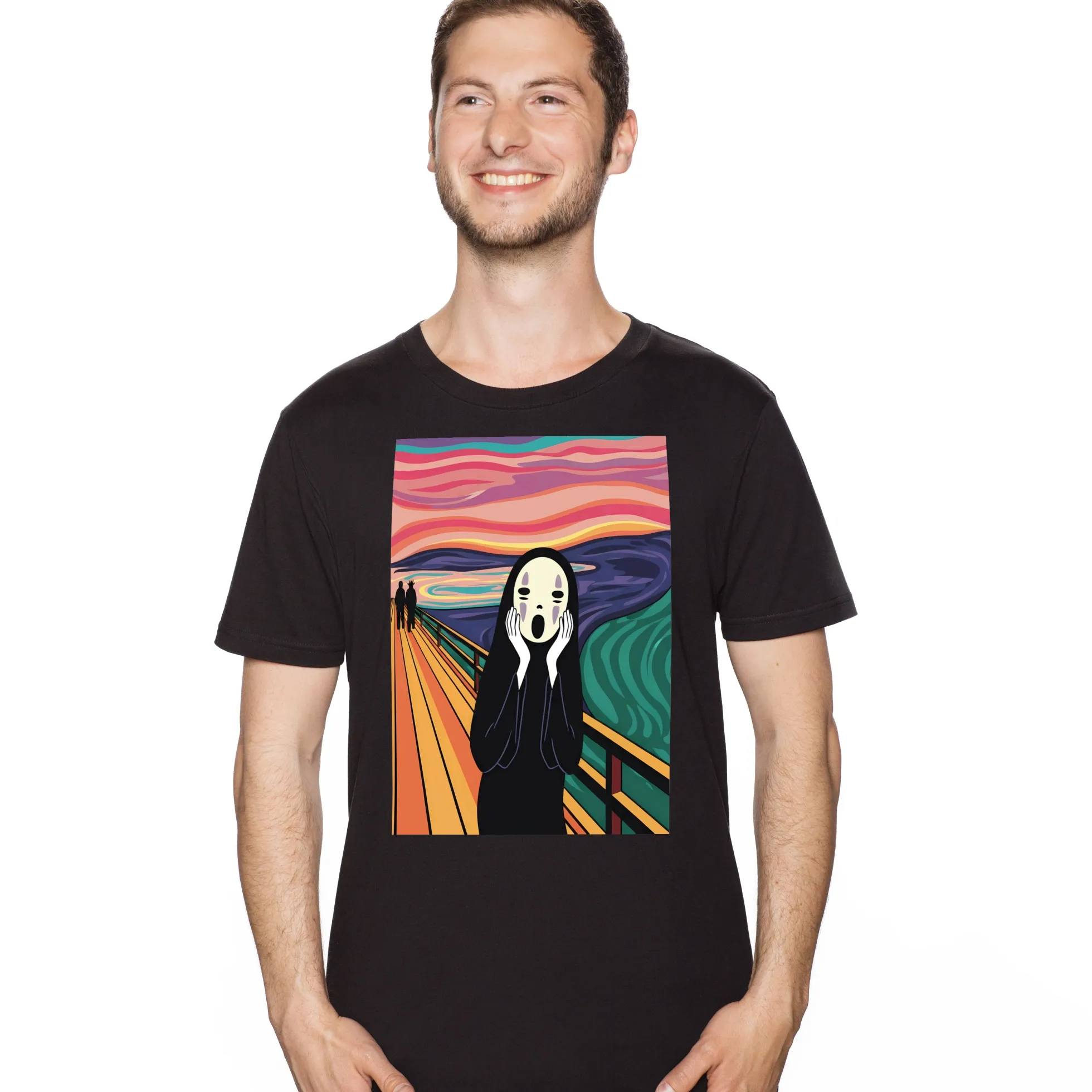 Faceless Scream