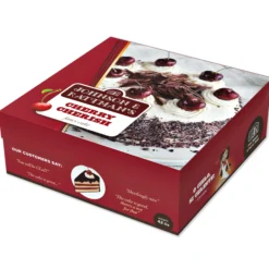 Fake Kuchen-Geschenkverpackung 
