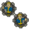 Fallout Flip Münze Vault Boy, limitiert auf 5.000 Stück weltweit