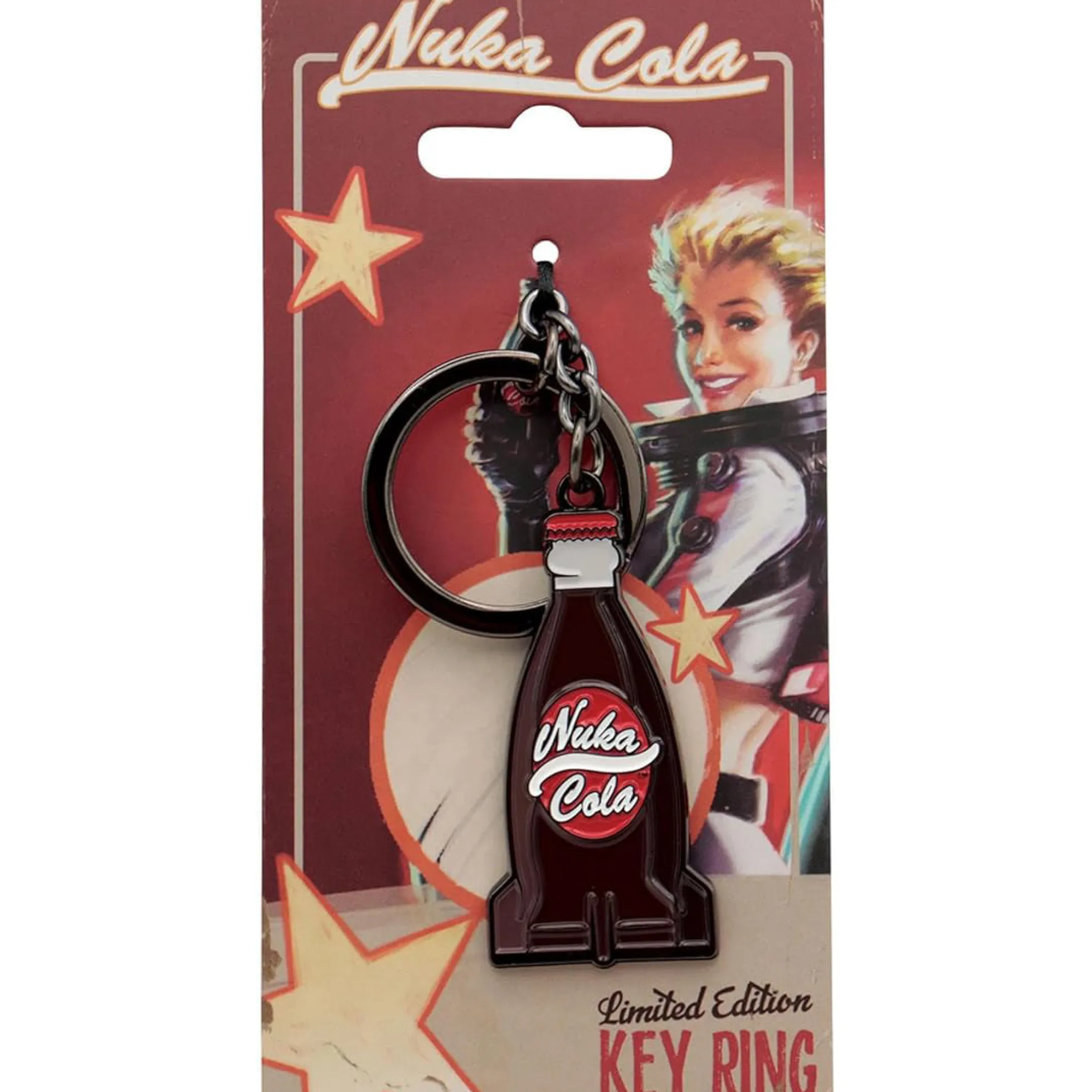 Fallout Limited Edition Nuka Cola Schlüsselanhänger