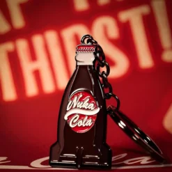Fallout Limited Edition Nuka Cola Schlüsselanhänger