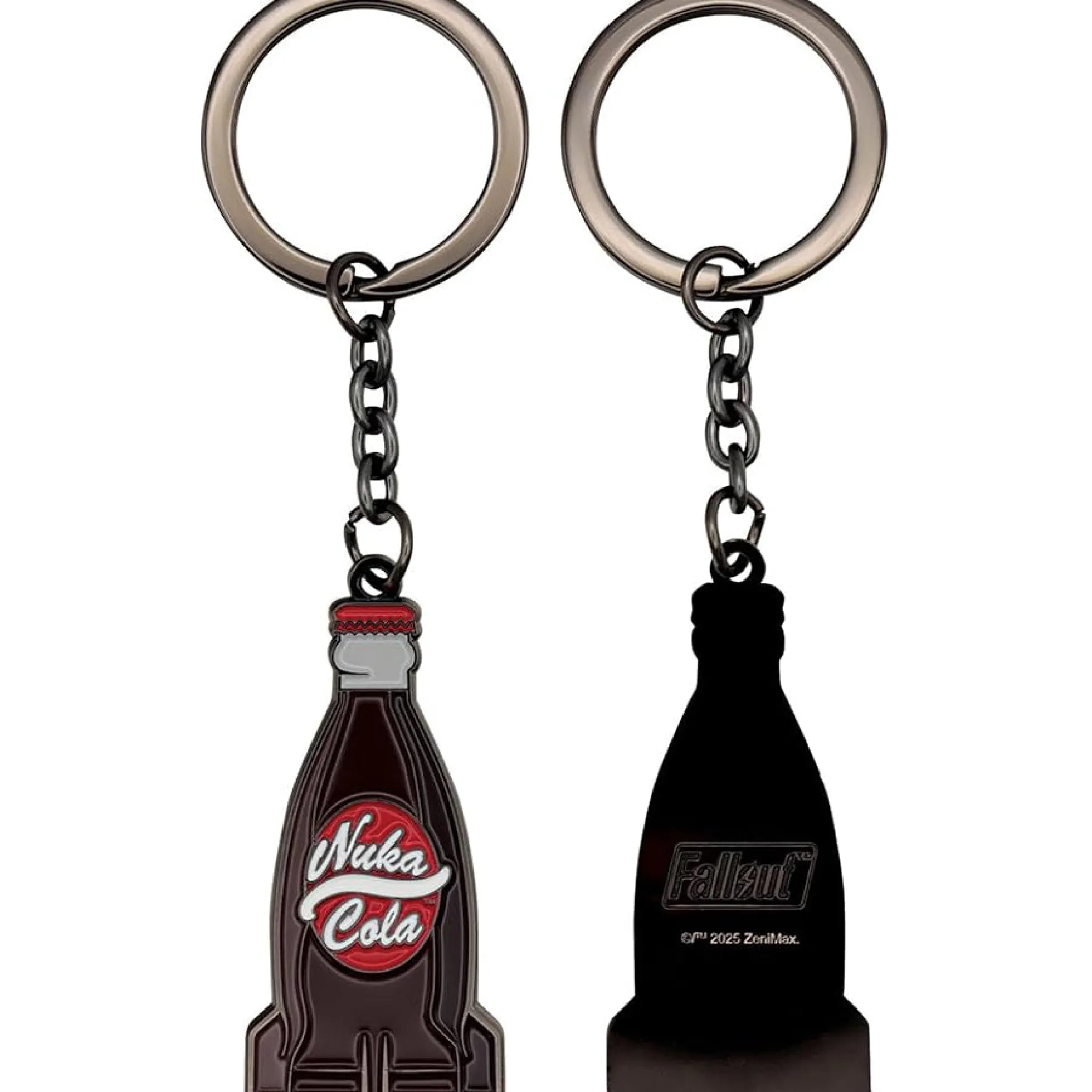 Fallout Limited Edition Nuka Cola Schlüsselanhänger