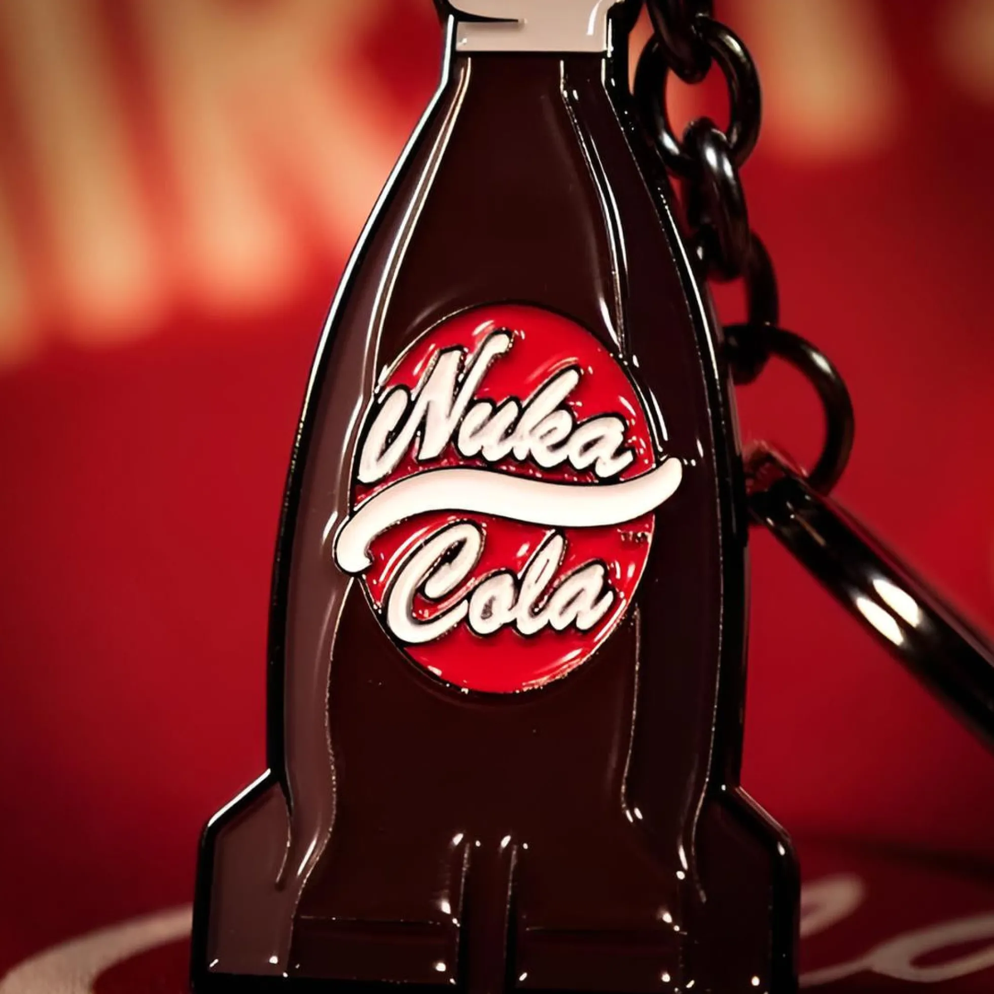 Fallout Limited Edition Nuka Cola Schlüsselanhänger