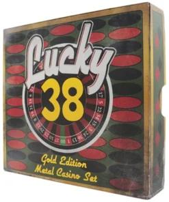 Fallout: New Vegas Casino-Set Lucky 38