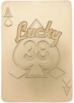 Fallout: New Vegas Casino-Set Lucky 38