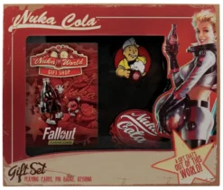 Fallout Nuka-Cola Geschenkset