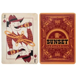 Fallout Replik-Set Sunset Sarsaparilla Legend of the Star