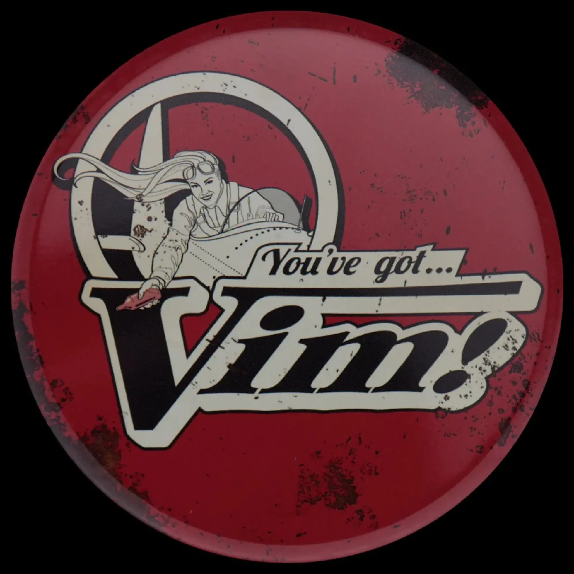 Fallout Untersetzer Set – 4 Stück