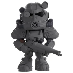 Fallout Vinylfigur T-60 Powerrüstung
