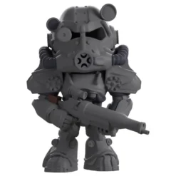 Fallout Vinylfigur T-60 Powerrüstung