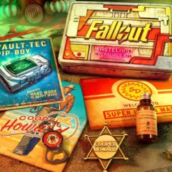 Fallout Wasteland Treasures Kit