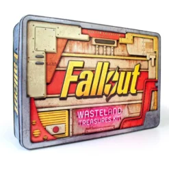 Fallout Wasteland Treasures Kit