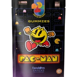 Fandom Snacks Pac-Man Fruchtgummis