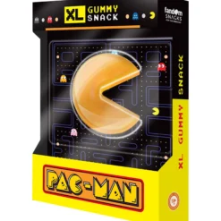 Fandom Snacks Pac Man XL Fruchtgummi (85g)